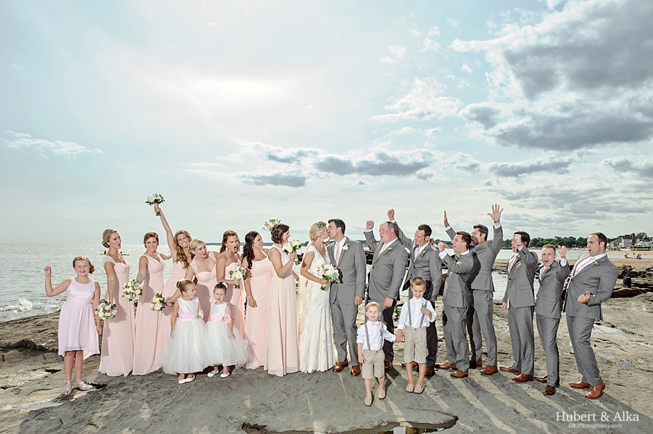 Madison Beach Hotel Ct Wedding Carolyn Brandon Hk Photography