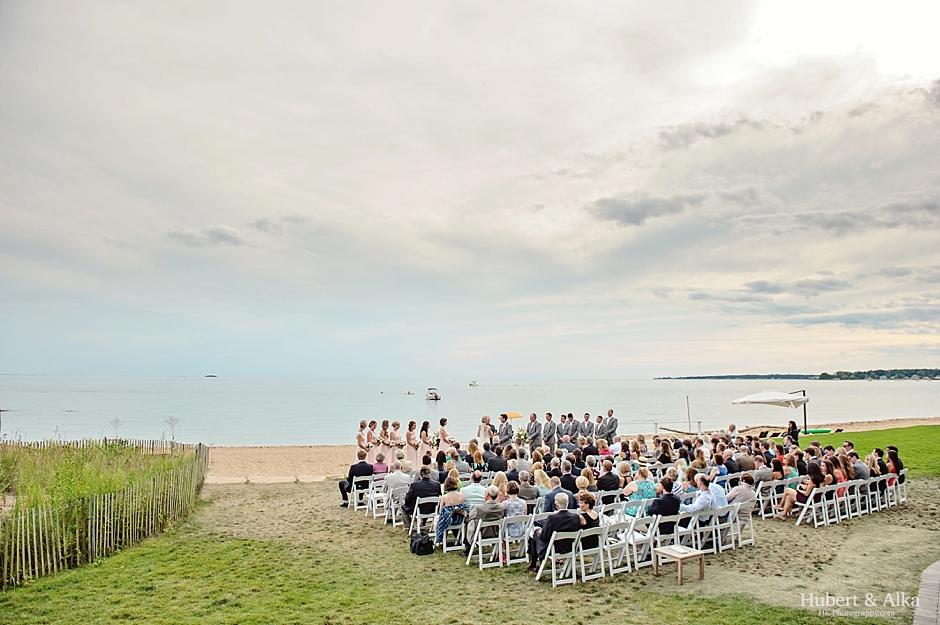 Madison Beach Hotel Ct Wedding Carolyn Brandon Hk Photography