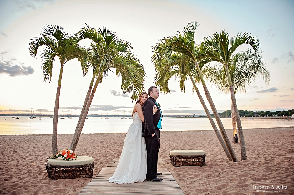 anthonys ocean view wedding cost