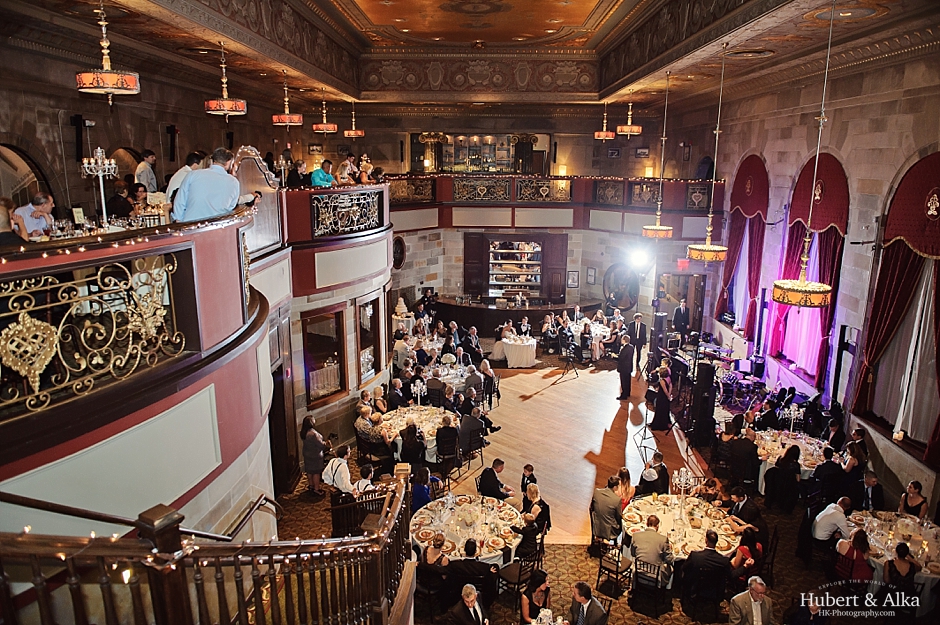 Cristina Mark S Wedding The Society Room Of Hartford Ct