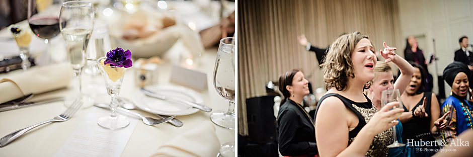 new haven lawn club winter wedding with HK photography Hubert and Alka