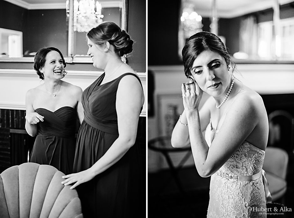 new haven lawn club winter wedding with HK photography Hubert and Alka