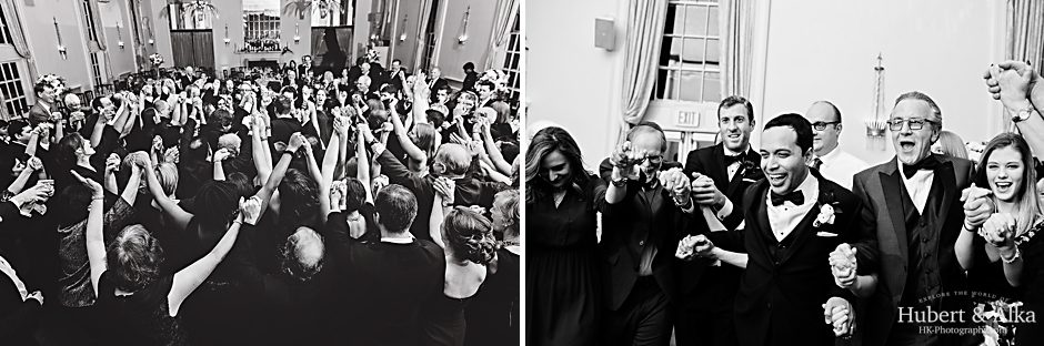 new haven lawn club winter wedding with HK photography Hubert and Alka