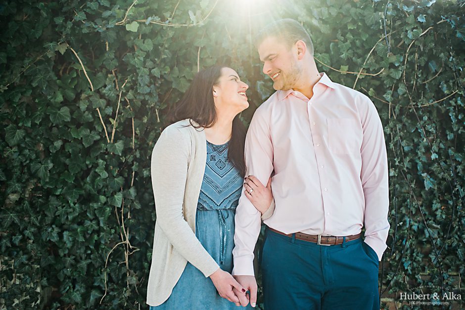 waveny park engagement nicole gareth hk photography spring engagement shoot