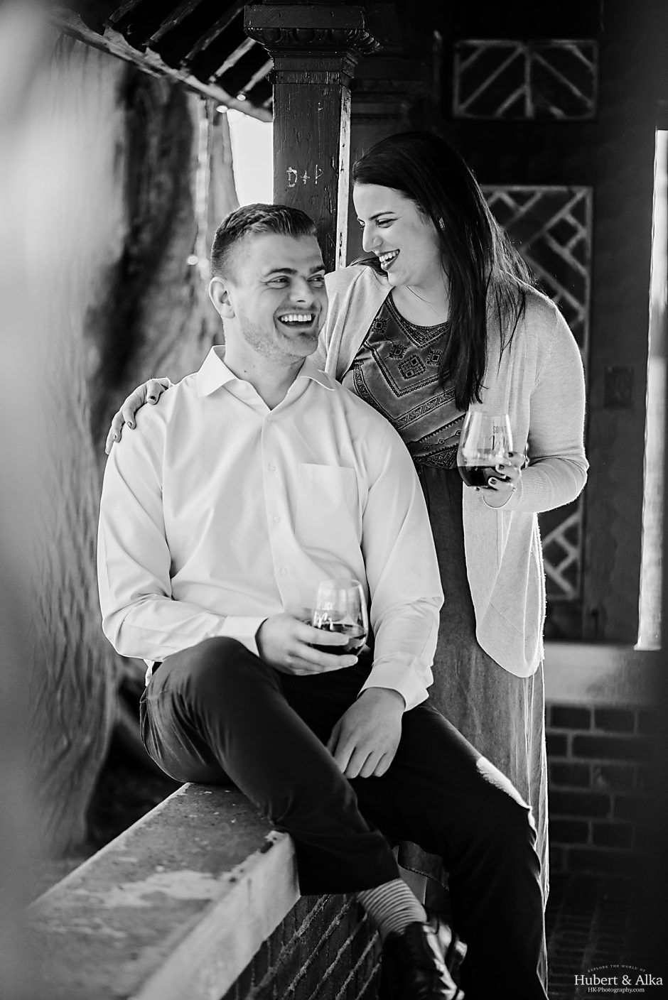 waveny park engagement nicole gareth hk photography spring engagement shoot