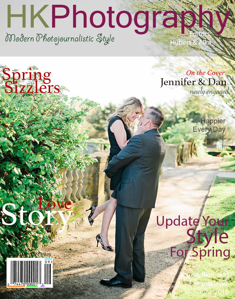 Harkness State Park Spring Engagement Photography