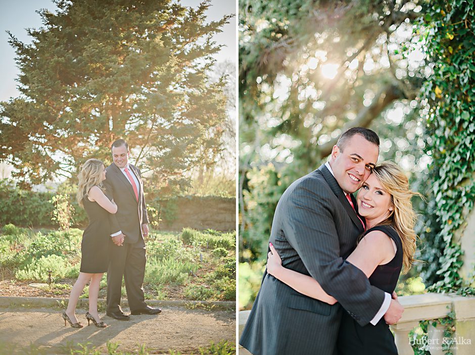 Harkness State Park Spring Engagement Photography CT