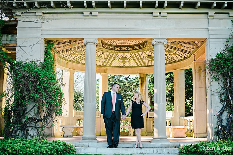 Harkness State Park Spring Engagement Photography CT
