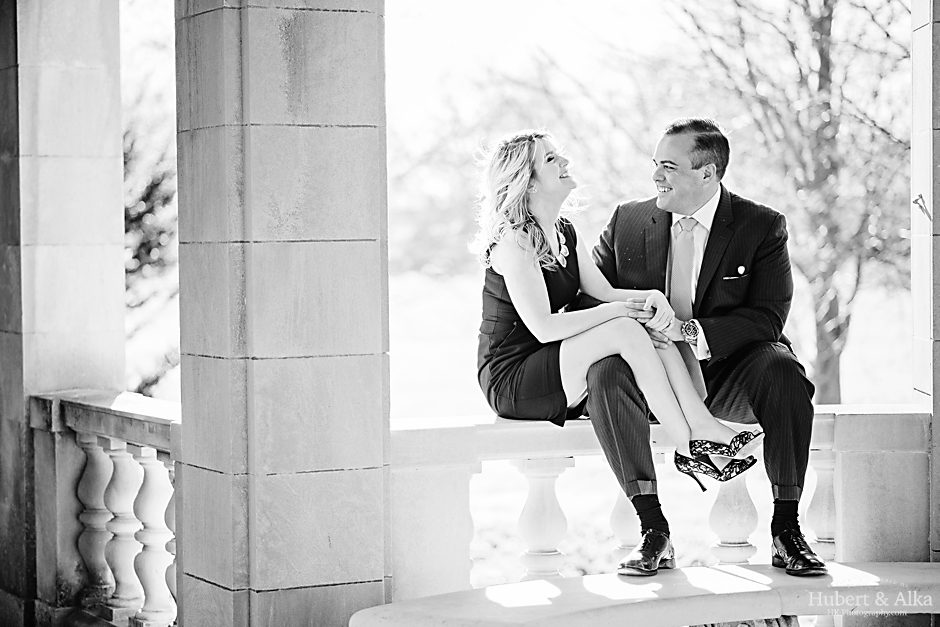 Harkness State Park Spring Engagement Photography CT