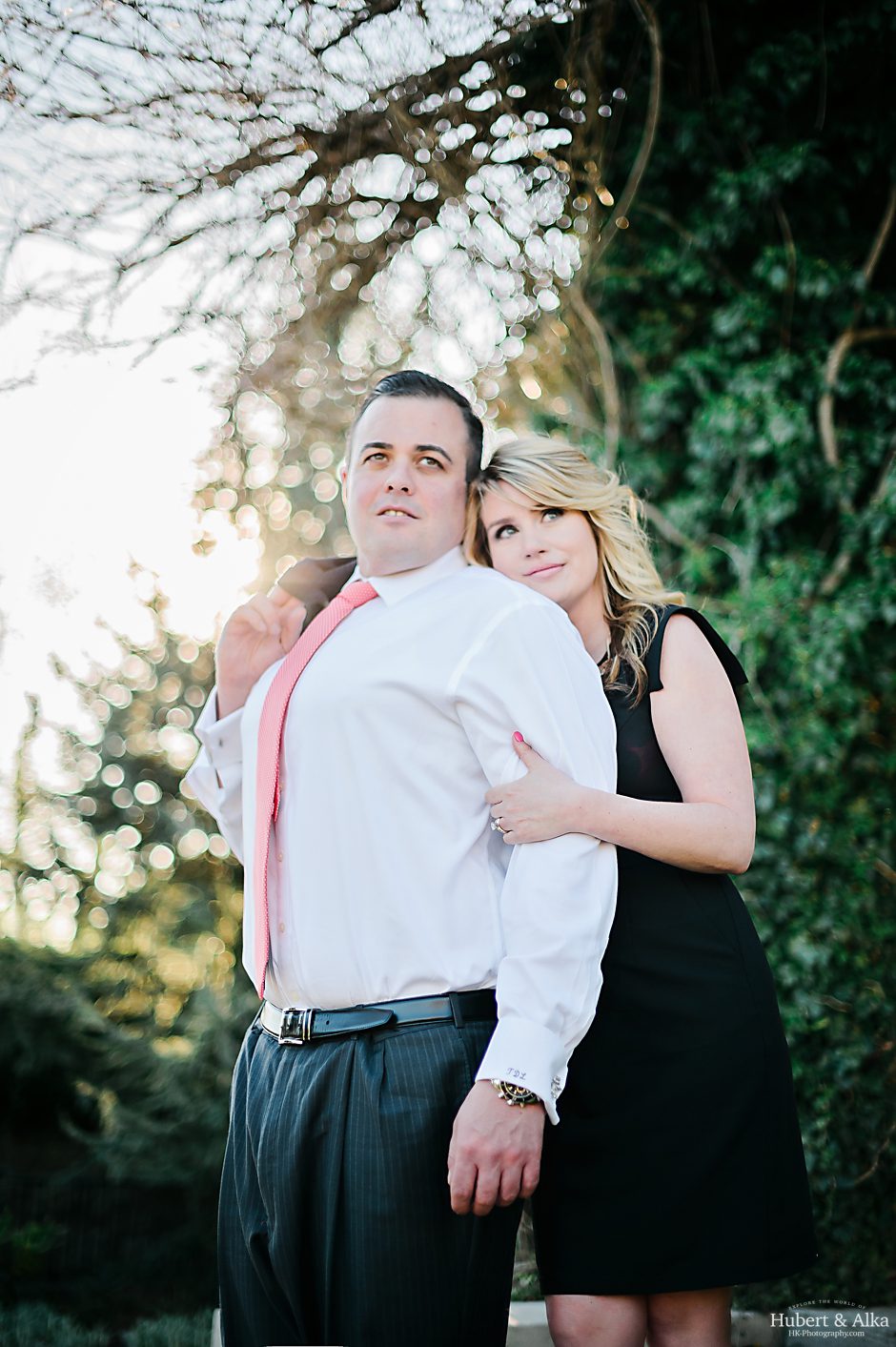 Harkness State Park Spring Engagement Photography CT