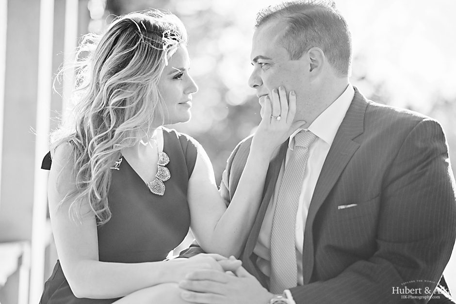 Harkness State Park Spring Engagement Photography CT