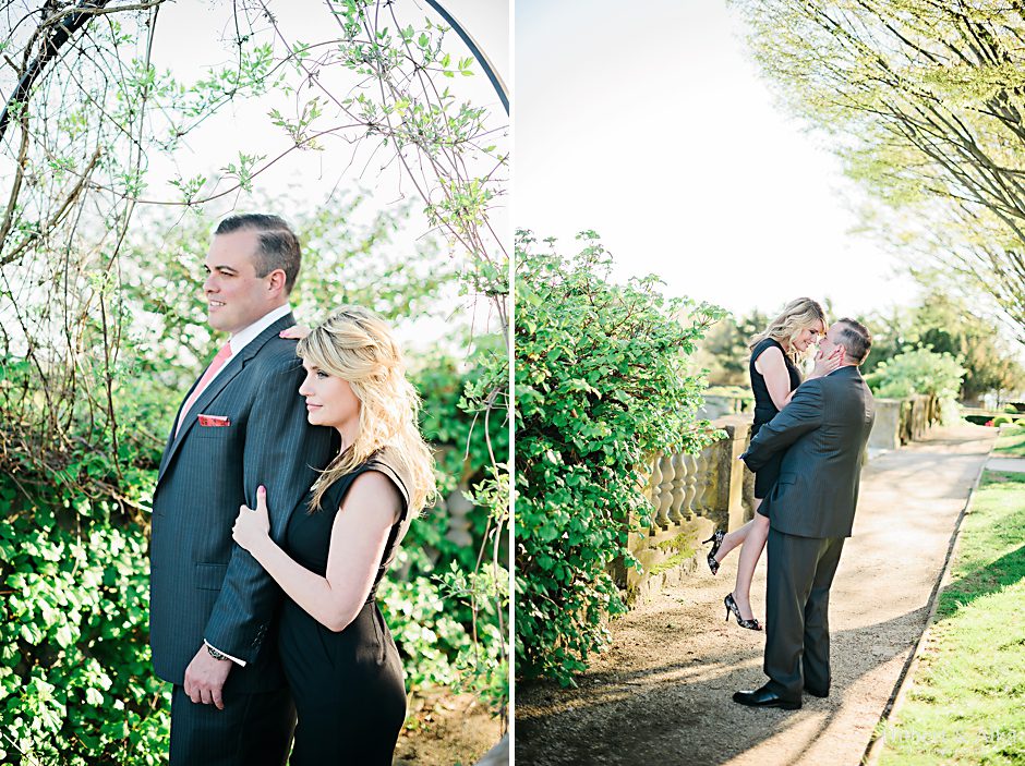 Harkness State Park Spring Engagement Photography CT