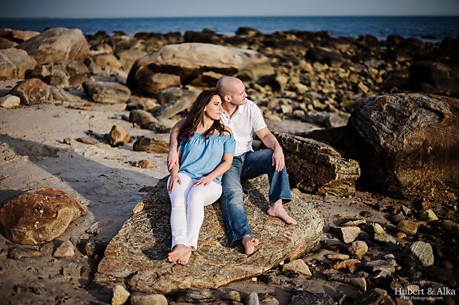 Eolia Harkness Park daffodil engagement photos