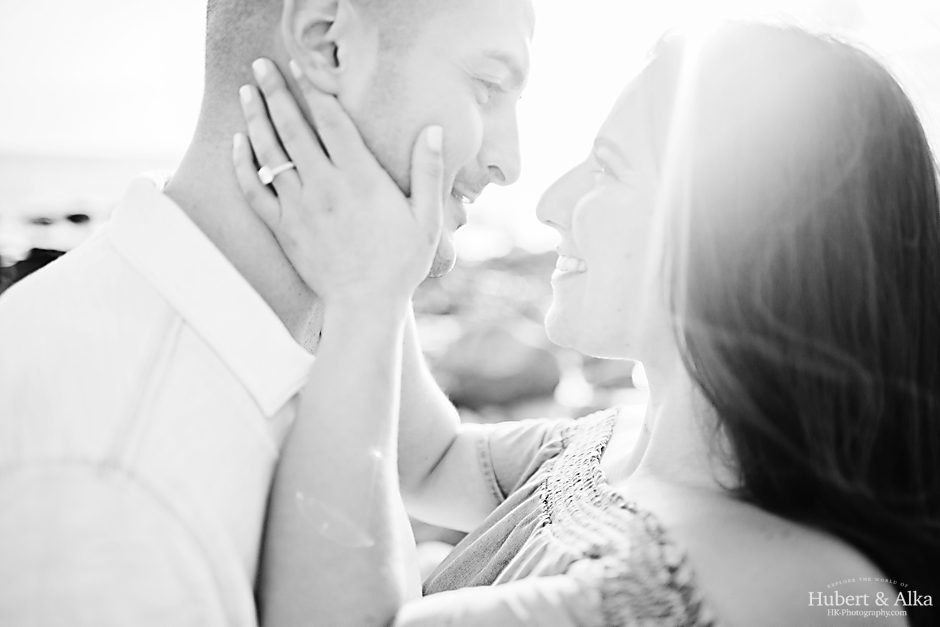 Eolia Harkness Park daffodil engagement photos