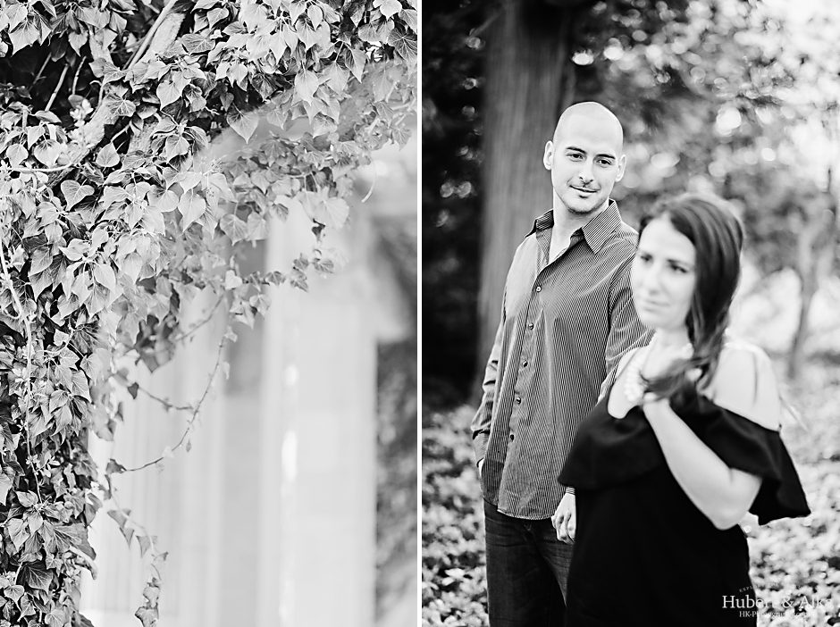 Eolia Harkness Park daffodil engagement photos