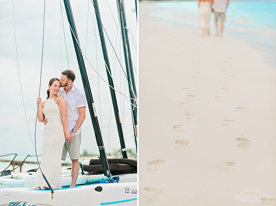 Day After Shoot At Turks & Caicos Islands