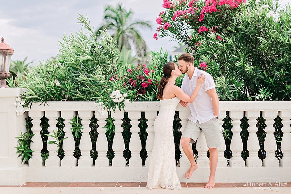 Day After Shoot At Turks & Caicos Islands | Wedding Photos