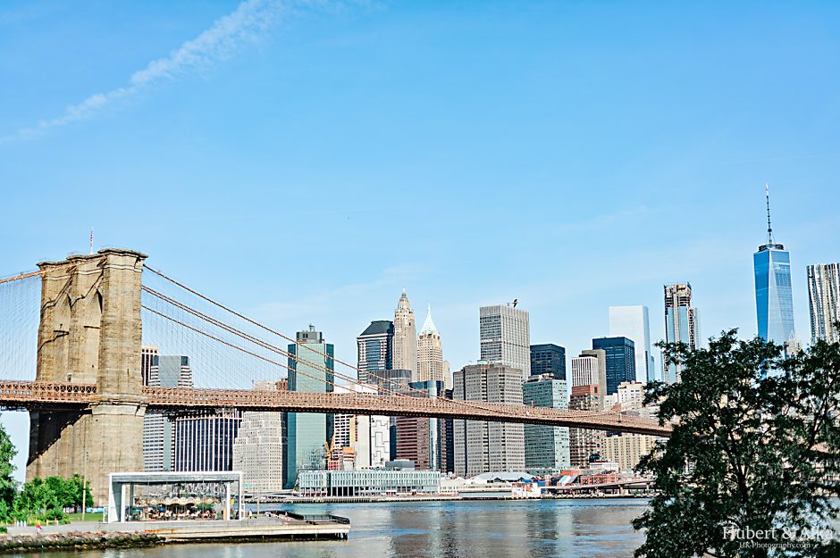 brooklyn bridge sunrise engagement shoot | brooklyn bridge park dumbo nyc photos