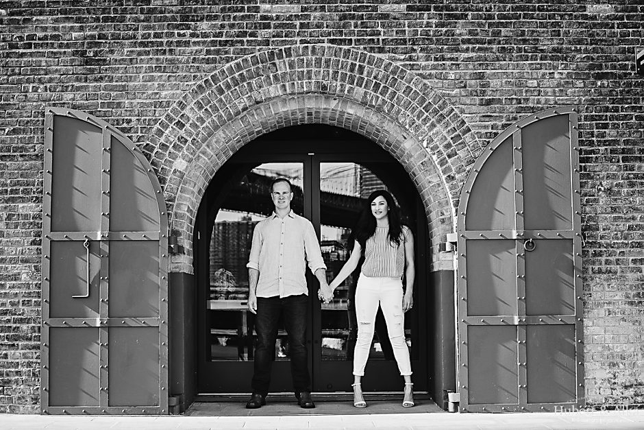 brooklyn bridge sunrise engagement shoot | brooklyn bridge park dumbo nyc photos