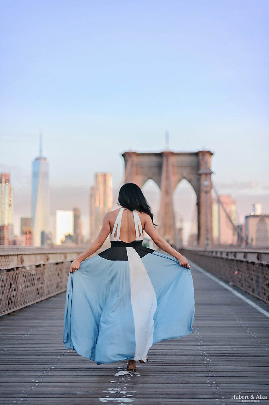 brooklyn bridge sunrise engagement shoot | brooklyn bridge park dumbo nyc photos