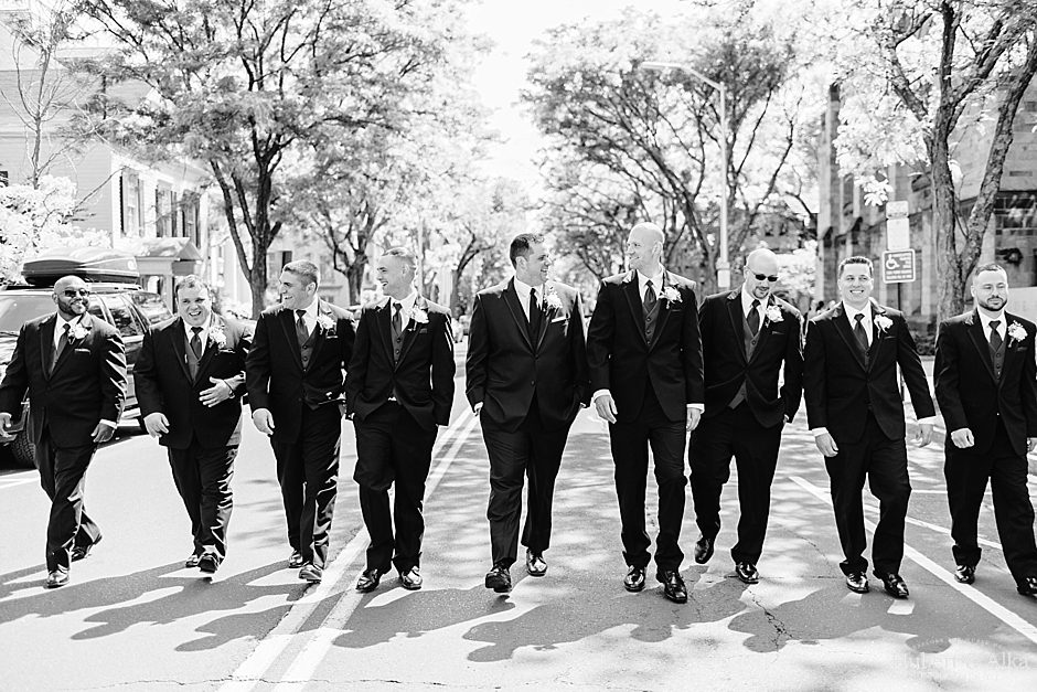 New Haven Lawn Club Wedding | CT Wedding Photography