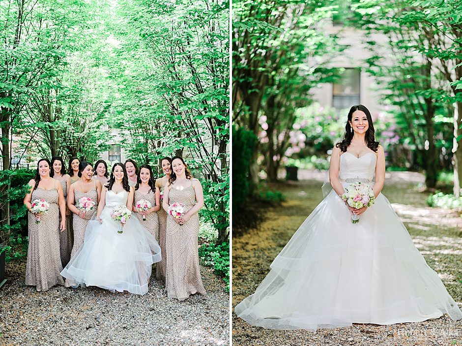 New Haven Lawn Club Wedding | CT Wedding Photography