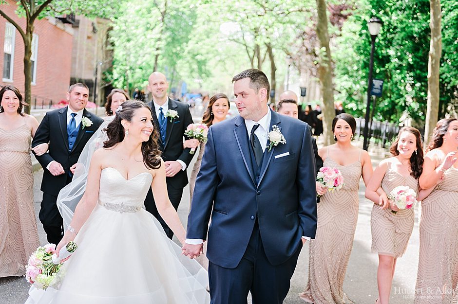 New Haven Lawn Club Wedding | CT Wedding Photography