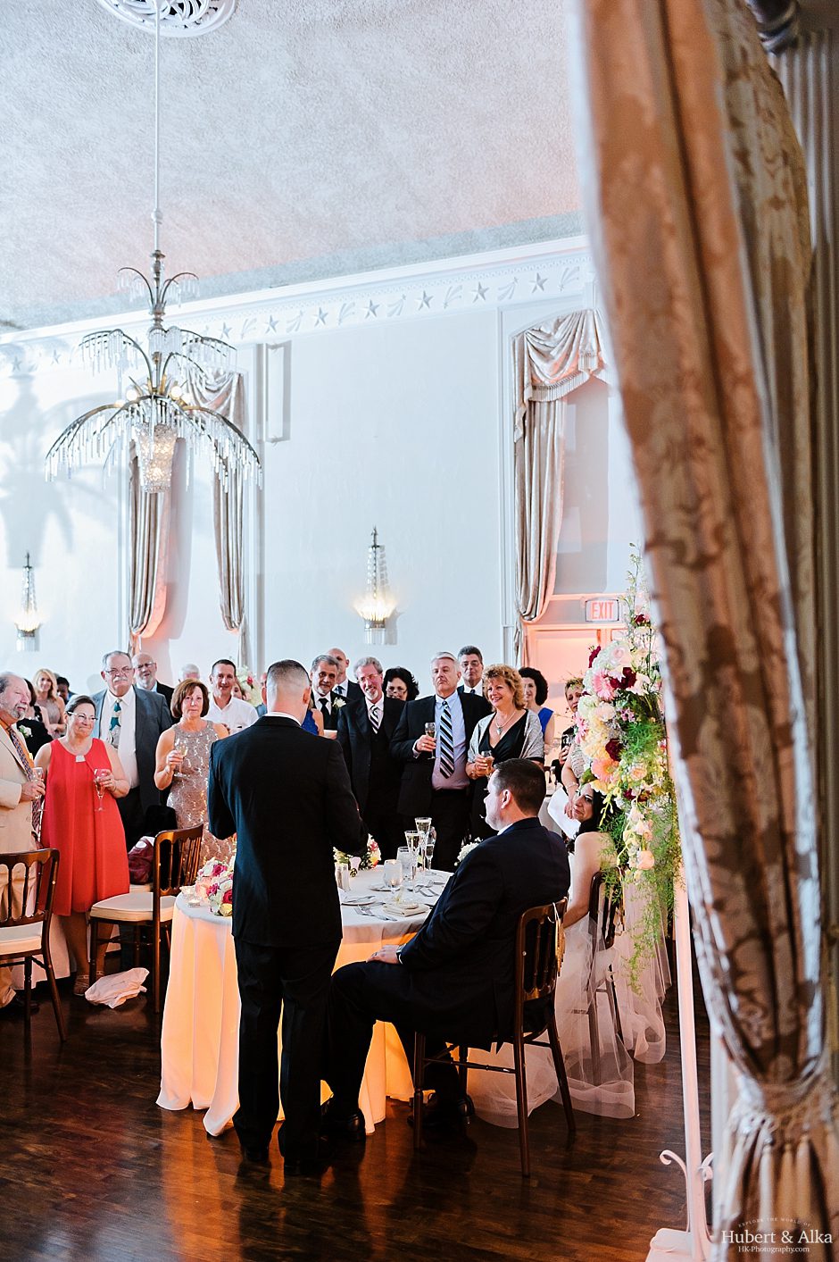 New Haven Lawn Club Wedding | CT Wedding Photography