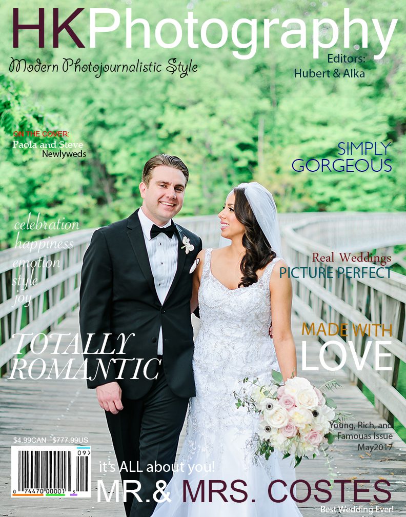 Lake of Isles Wedding | CT Wedding Photography