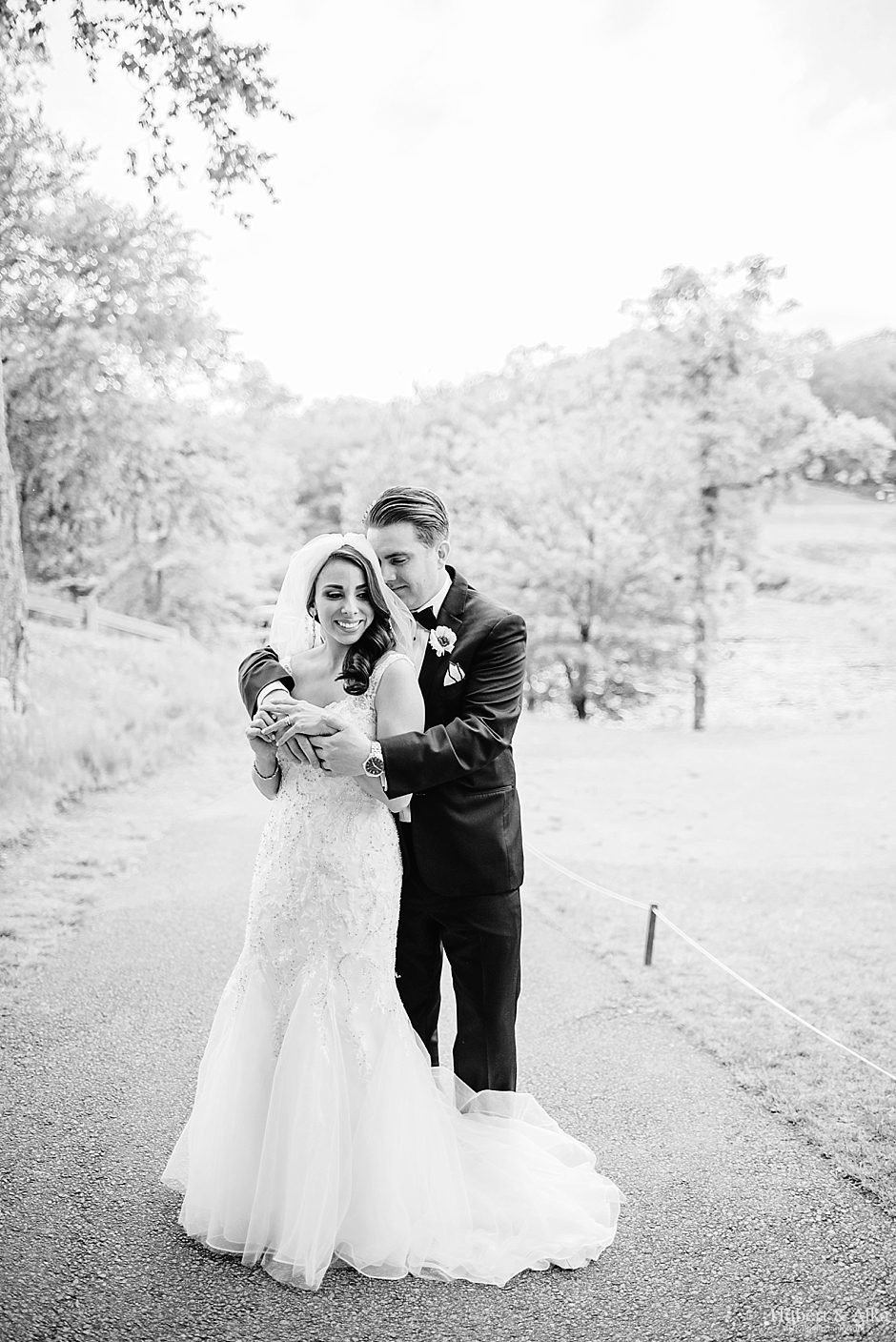 Lake of Isles Wedding | CT Wedding Photography