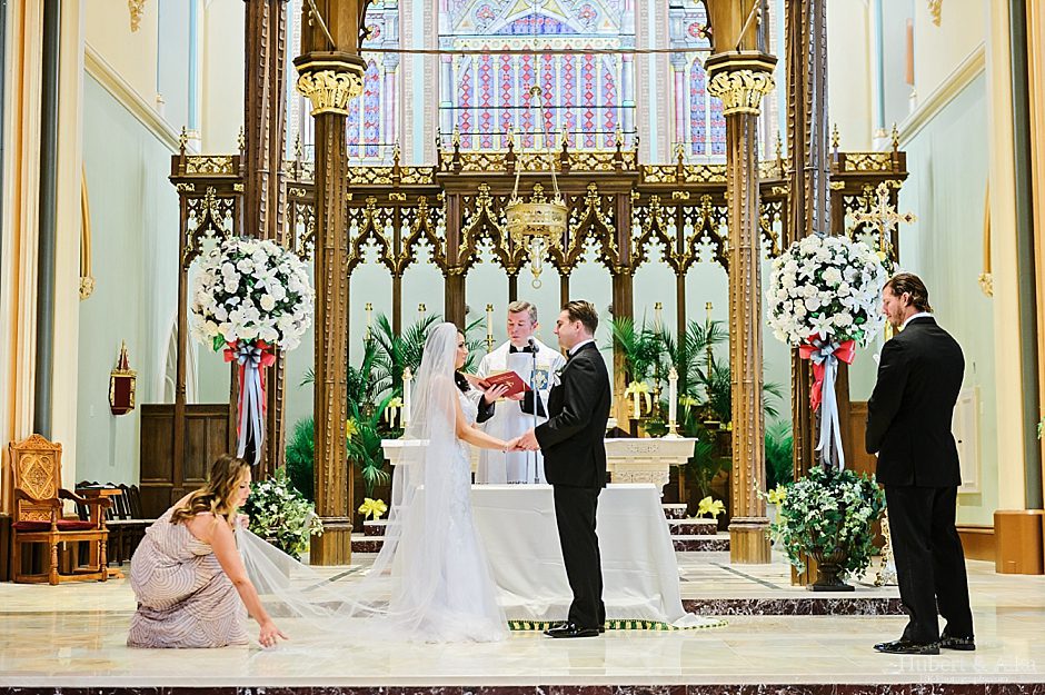 Lake of Isles Wedding | CT Wedding Photography