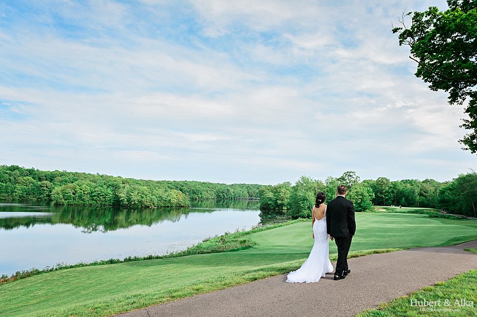 Lake of Isles Wedding | CT Wedding Photography