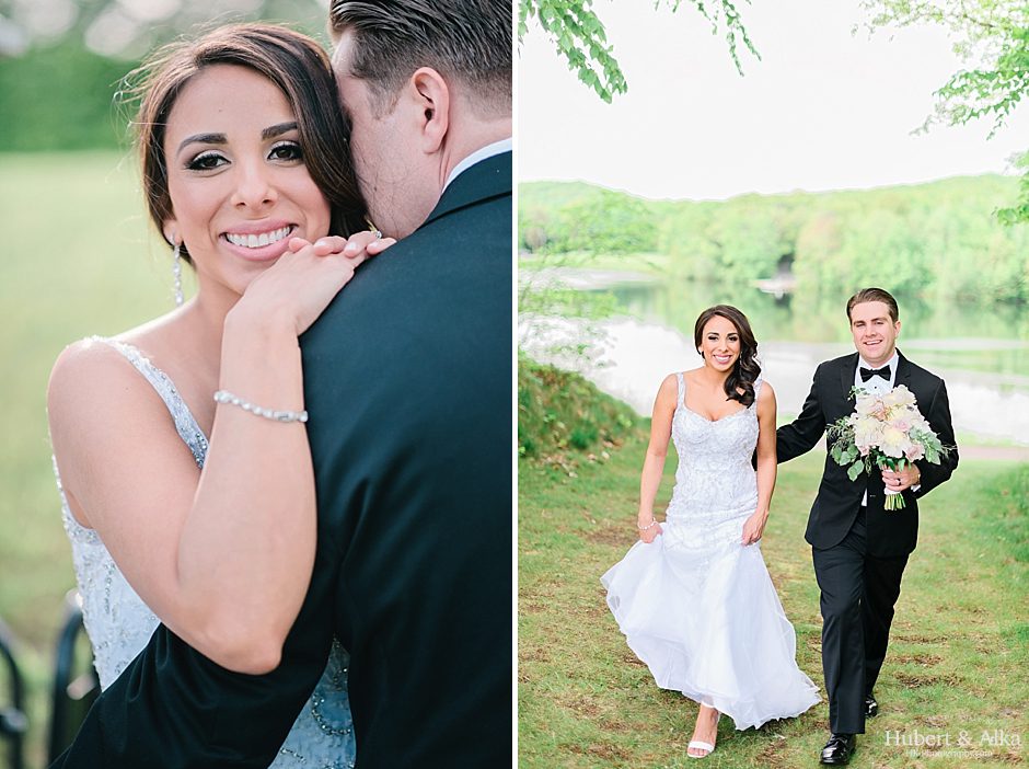 Lake of Isles Wedding | CT Wedding Photography