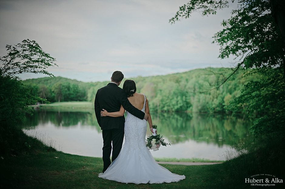 Lake of Isles Wedding | CT Wedding Photography