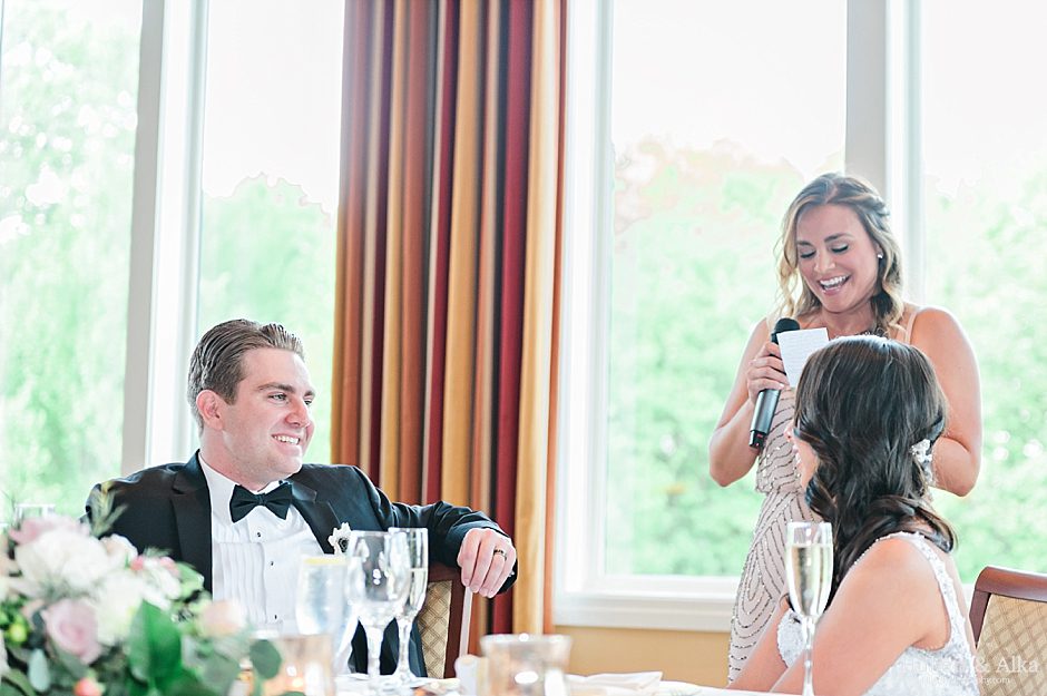 Lake of Isles Wedding | CT Wedding Photography