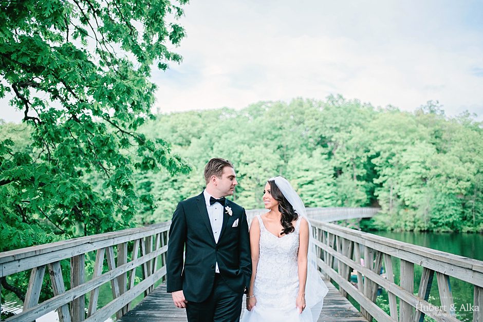 Lake of Isles Wedding | CT Wedding Photography