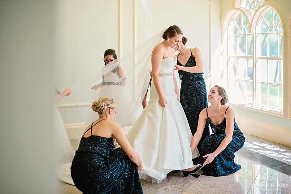 CT Wedding Photography at The Waterview Monroe