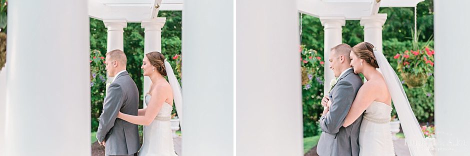 CT Wedding Photography at The Waterview Monroe