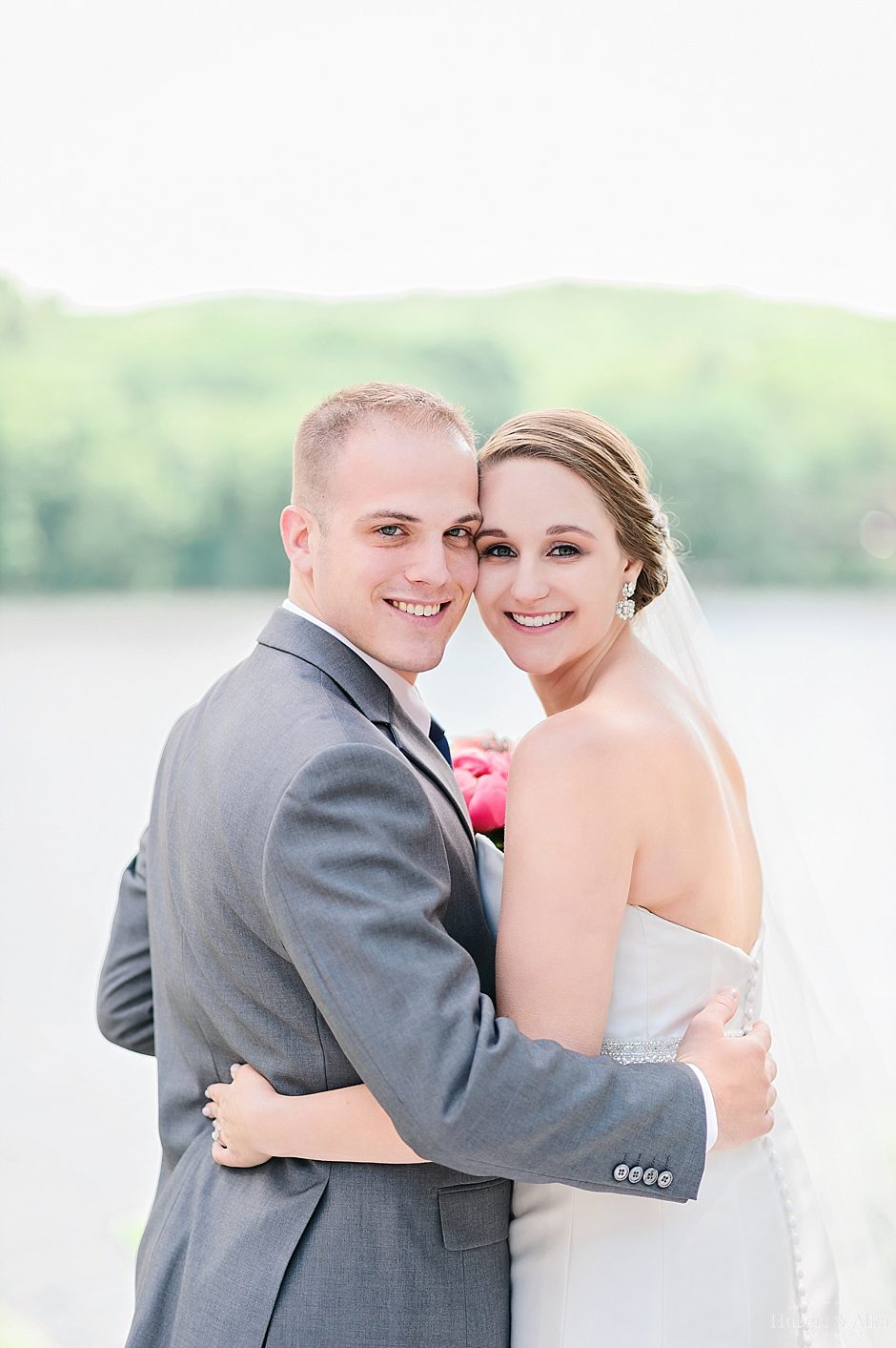 CT Wedding Photography at The Waterview Monroe