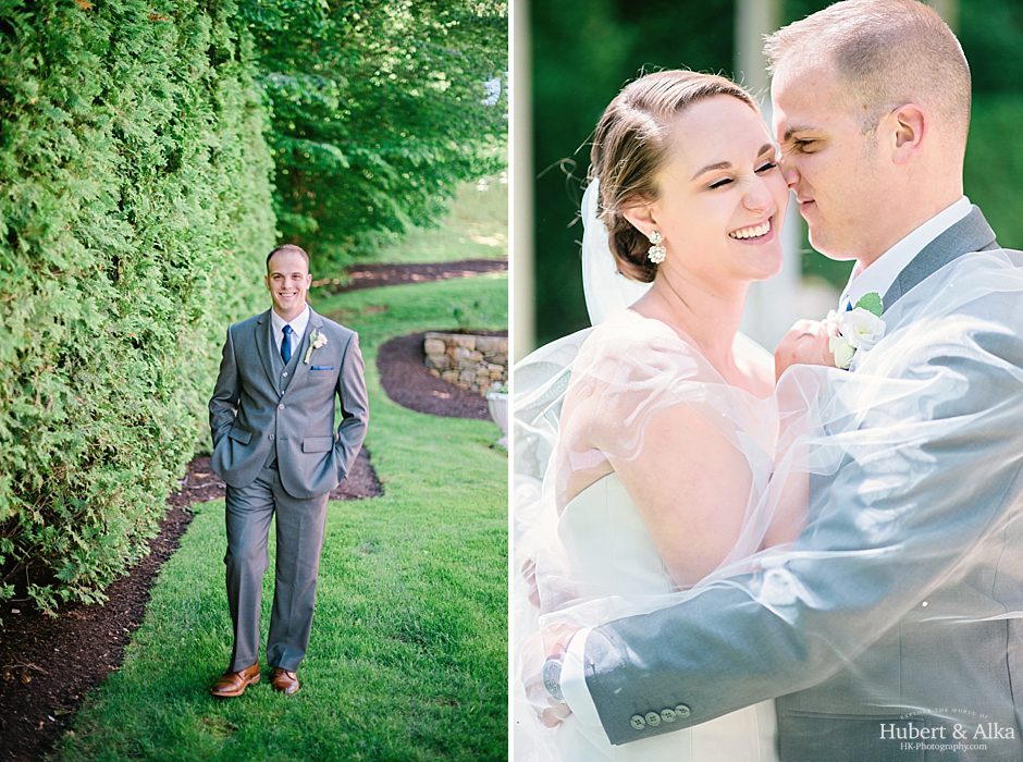 CT Wedding Photography at The Waterview Monroe