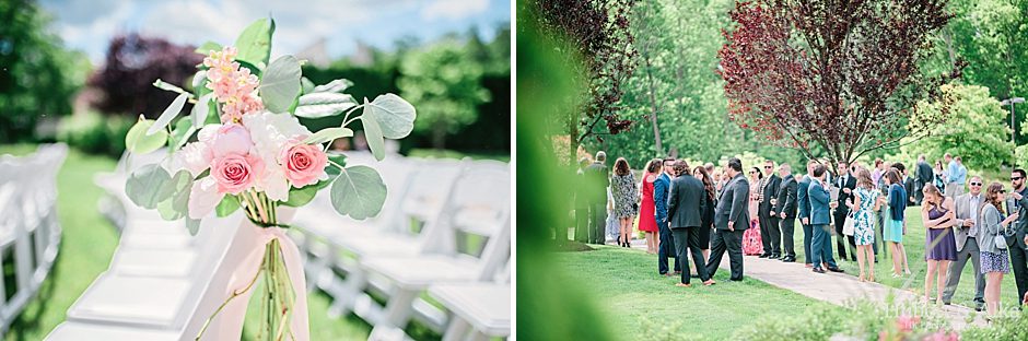 CT Wedding Photography at The Waterview Monroe