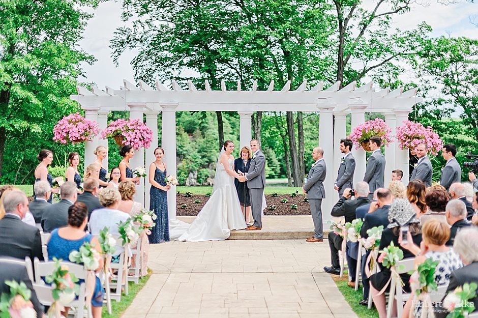 CT Wedding Photography at The Waterview Monroe