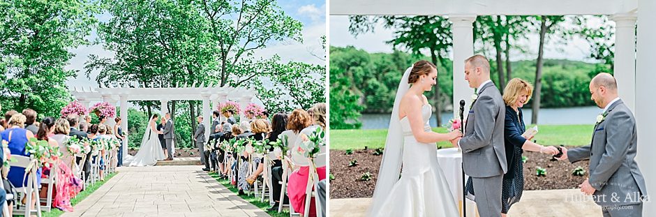 CT Wedding Photography at The Waterview Monroe