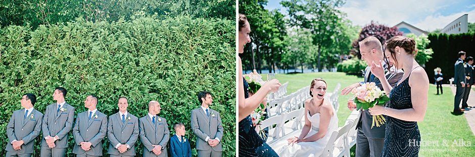 CT Wedding Photography at The Waterview Monroe