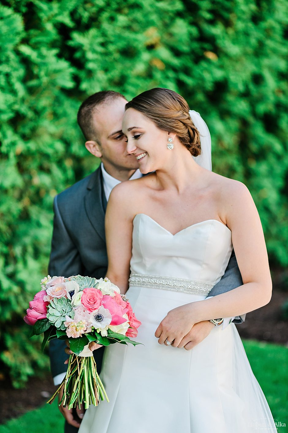 CT Wedding Photography at The Waterview Monroe