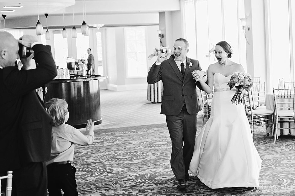 CT Wedding Photography at The Waterview Monroe