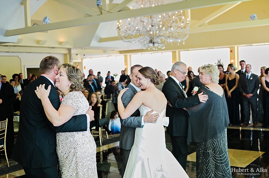 CT Wedding Photography at The Waterview Monroe