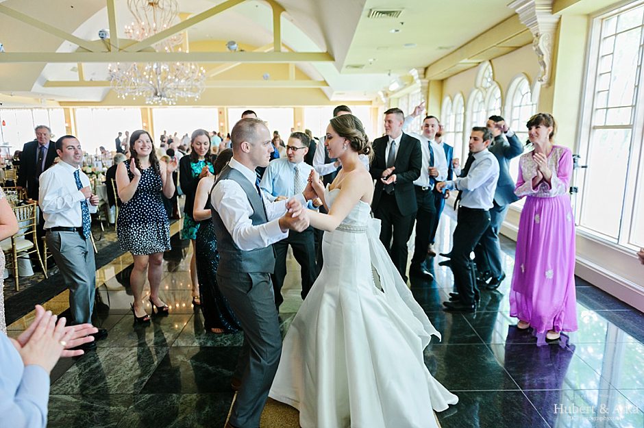 CT Wedding Photography at The Waterview Monroe