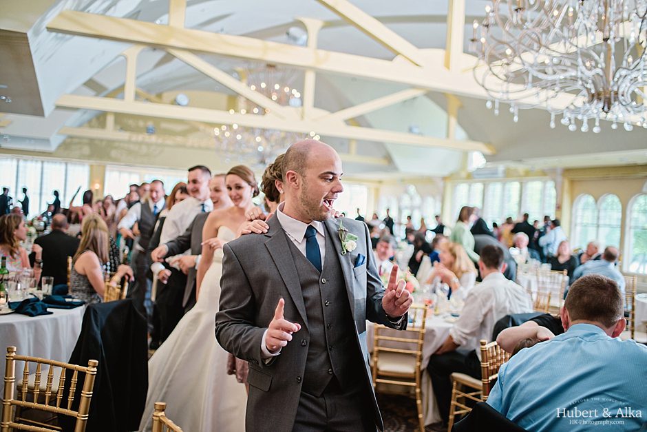 CT Wedding Photography at The Waterview Monroe