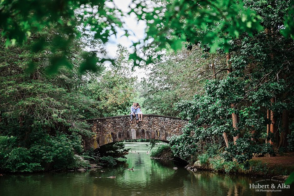 elizabeth rose park engagement session in west hartford _ ct wedding photographer